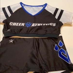 Cheer Athletics practice wear